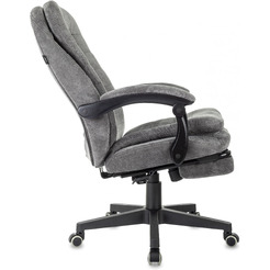 Офисное кресло Бюрократ T-9950MSG-F Fabric (серый Light-19)