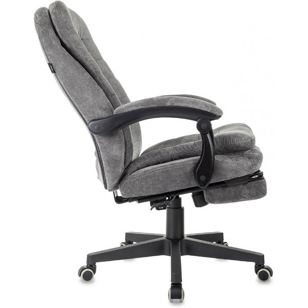 Офисное кресло Бюрократ T-9950MSG-F Fabric (серый Light-19)