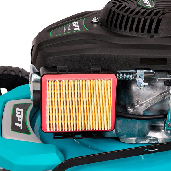 Газонокосилка бензиновая GPT GLM-K5340SA-L