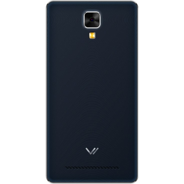 Смартфон VERTEX Impress Jazz Blue/Silver
