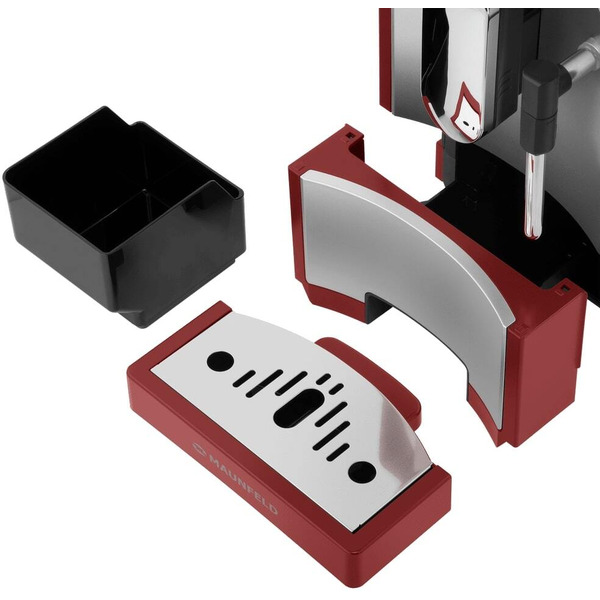 Кофемашина MAUNFELD MF-A7021RD