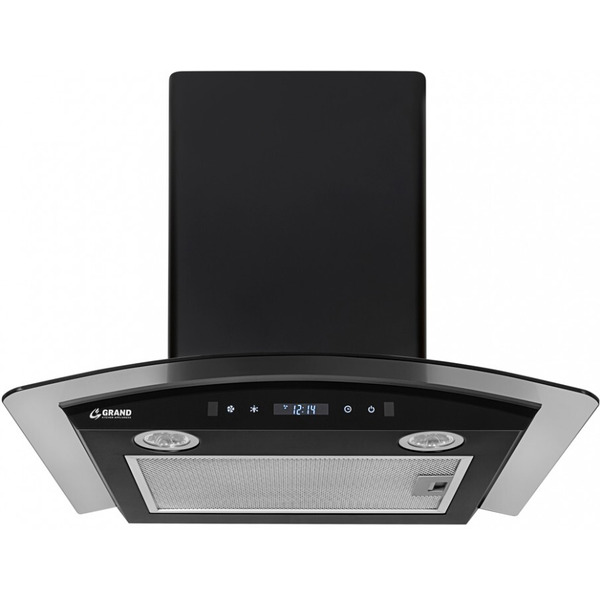 Вытяжка GRAND Blagnac 60 (черный)