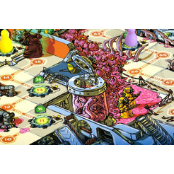 Настольная игра Экивоки Не та дверь 212967