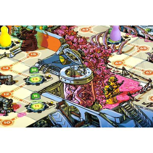 Настольная игра Экивоки Не та дверь 212967