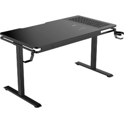 Стол с регулировкой высоты Zone51 e-Artorias 130 Black Z51-DSK-ART-BK3