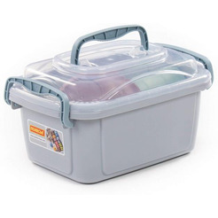 Набор для пикника Полесье №5 на 4 персоны (27 элементов) 59147