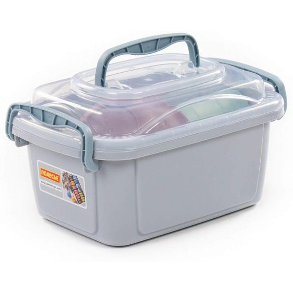 Набор для пикника Полесье №5 на 4 персоны (27 элементов) 59147