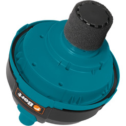Пылесос Bort BSS-1525 Black (93412604)