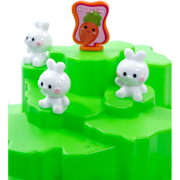 Настольная игра Baby Toys Ушастый баланс 70050