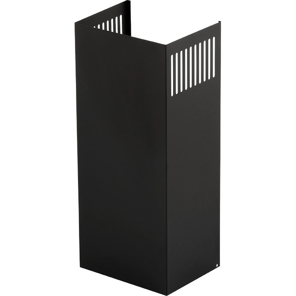 Кухонная вытяжка Krona Bella 600 Black Push Button