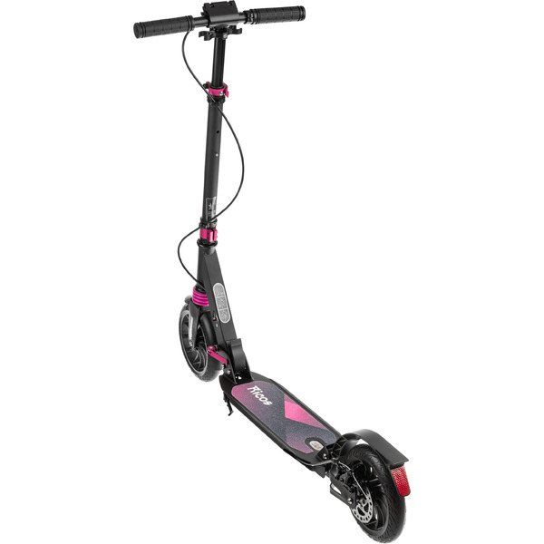 Самокат городской Ricos Illusion S400H (фиолетовый)