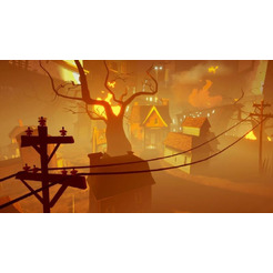 Игра Hello Neighbor Hide and Seek для PlayStation 4