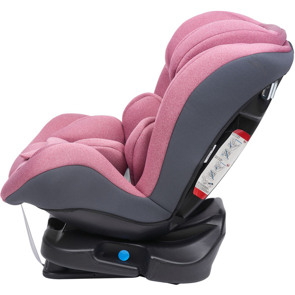 Детское автокресло Lorelli Mercury (розовый)