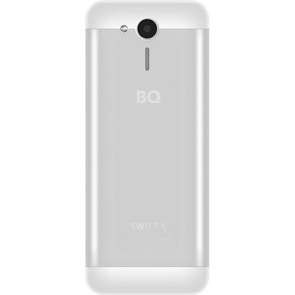 Мобильный телефон BQ BQ-2411 Swift L Серебряный