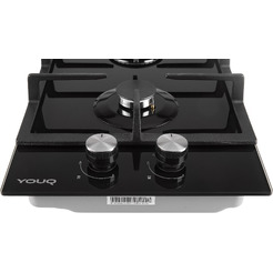 Варочная панель газовая YOUQ YQHG 30200GC03 BL
