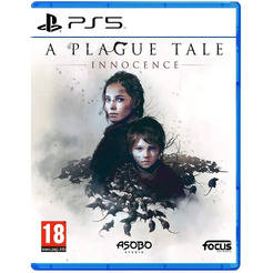 Игра A Plague Tale: Innocence для PlayStation 5