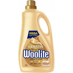 Гель для стирки WOOLITE Keratin Therapy Pro-Care 3.6 л