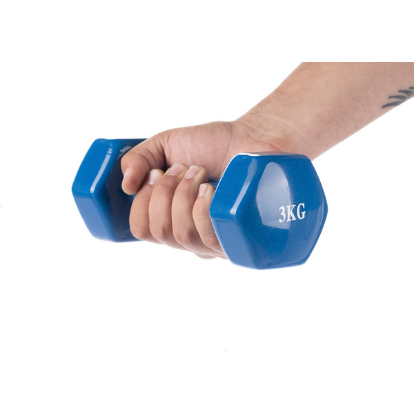 Гантель Sundays Fitness WD1453 (3кг, синий)