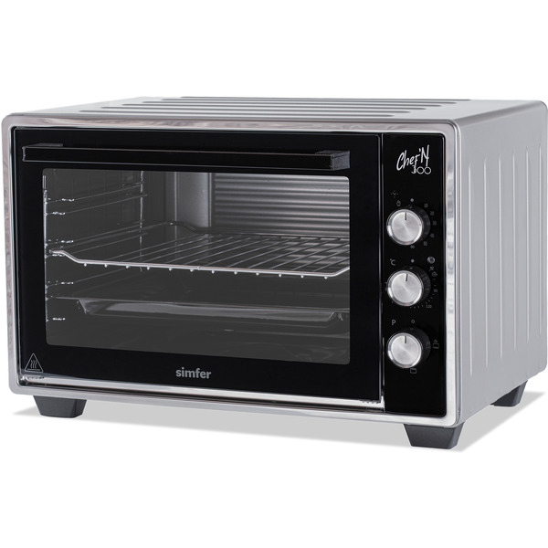 Электрический духовой шкаф переносной Simfer M30C03