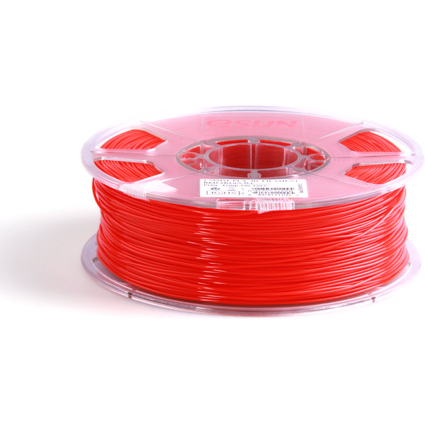 Пластиковая нить ESUN PLA 1.75 мм red