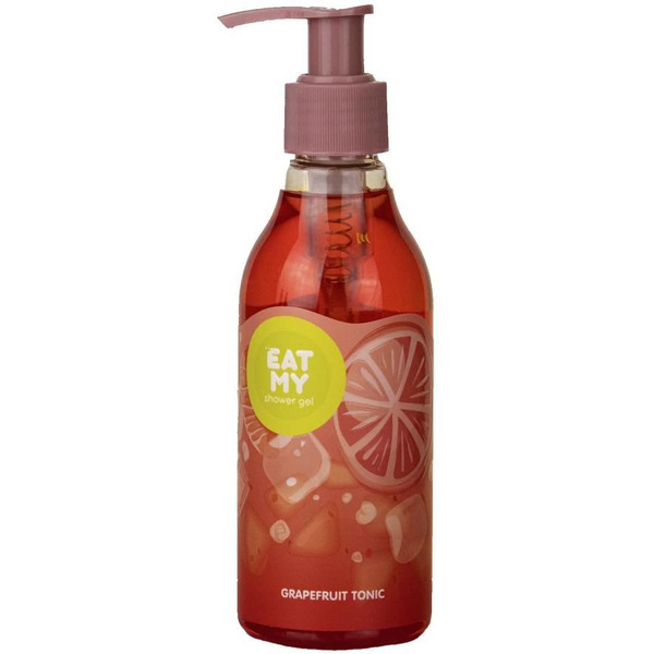Гель для душа EAT MY "Грейпфрутовый тоник" 200 мл (361817)