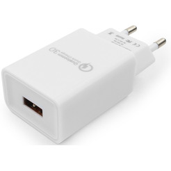 Сетевое зарядное Gembird MP3A-PC-16