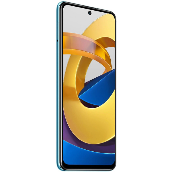 Смартфон POCO M4 PRO 5G 6GB/128GB Cool Blue EU