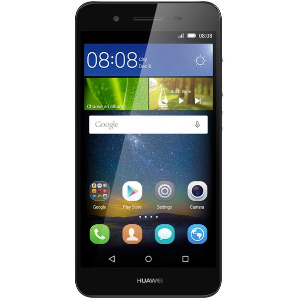 Смартфон Huawei GR3 Dual Sim Grey (TAG-L21)
