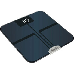 Электронные напольные весы Sonifer SF-1925 (Черный)