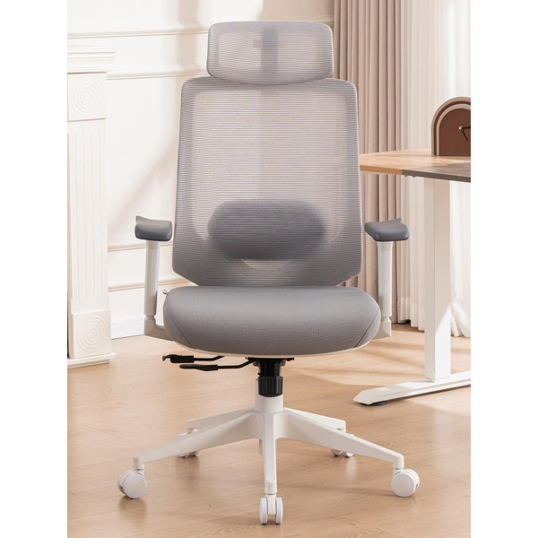 Кресло компьютерное EVOLUTION HybridFlex (белый)