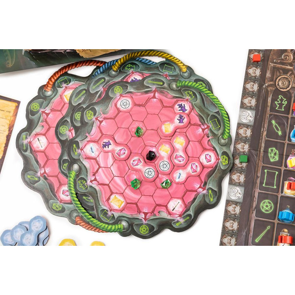 Настольная игра Эврикус Селестия: Рука помощи PG-11007