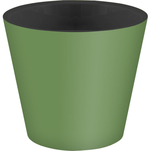 Горшок для цветов IDILAND Rosemary 221600418/01 (зеленый)