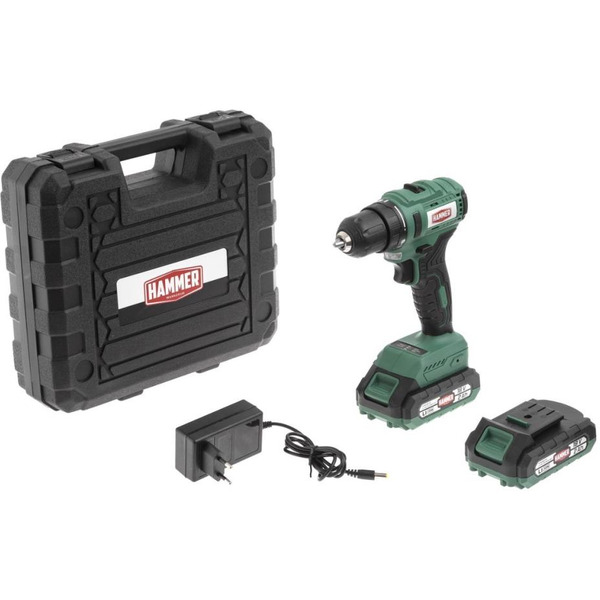 Дрель-шуруповерт Hammer ACD18BL (824164)