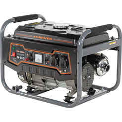 Генератор Carver PPG- 2500А 01.020.00010