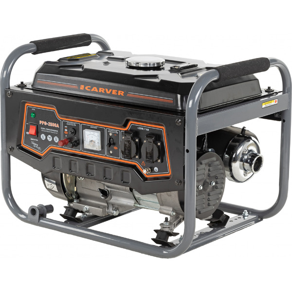 Генератор Carver PPG- 2500А 01.020.00010