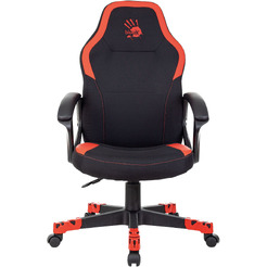 Кресло A4Tech Bloody GC-190 (черный/красный)