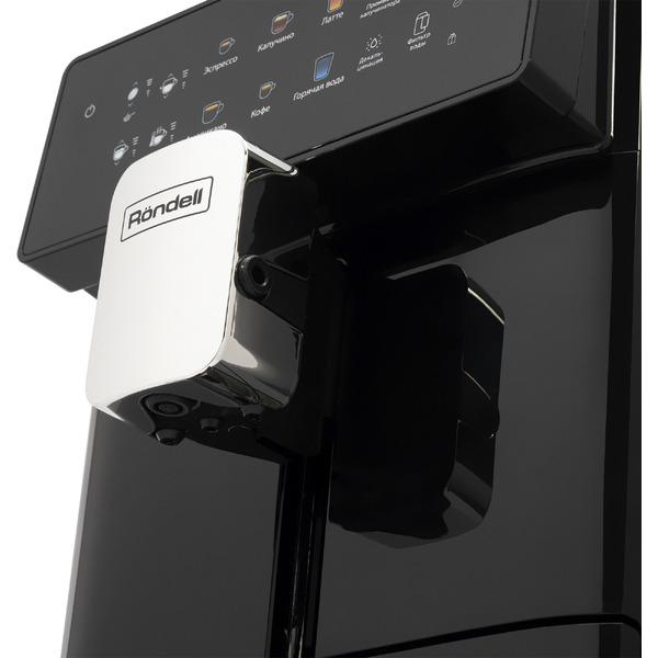 Кофемашина Rondell RDE-1115 (черный)