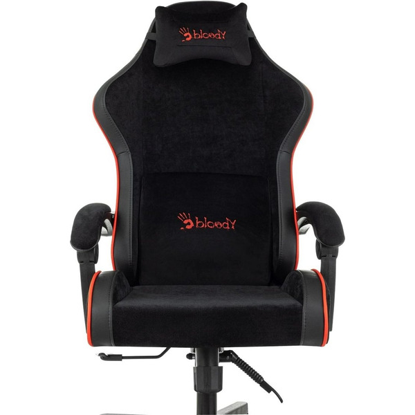 Игровое кресло A4Tech Bloody GC-670 (черный)