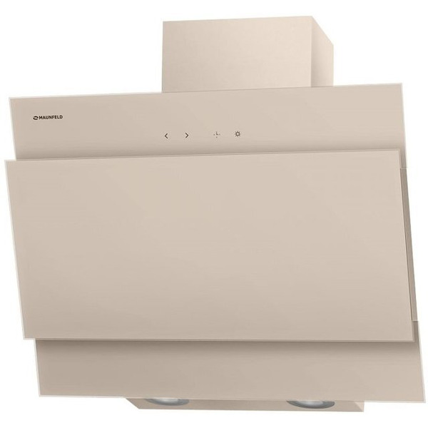 Вытяжка MAUNFELD Tower Lux 60 (темно-бежевый)