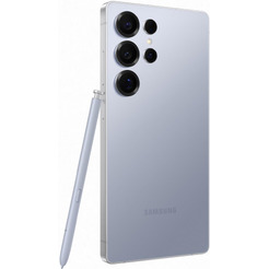 Смартфон Samsung Galaxy S25 Ultra 12GB/256GB (SM-S938BZBBCAU) синий титан