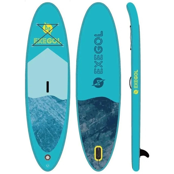 Сапборд EXEGOL SUPEXWAVE305