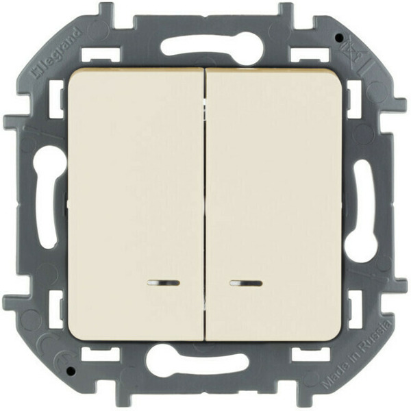 Выключатель Legrand Inspiria 673631