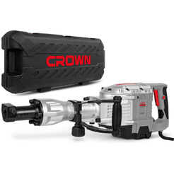Отбойный молоток Crown CT18185 BMC