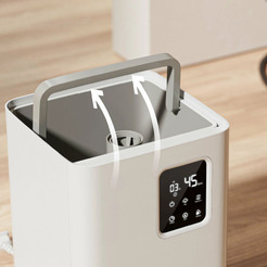 Увлажнитель воздуха DEERMA DEM-F951W