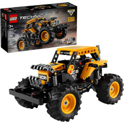 Конструктор Lego Technic Monster Jam DIGatron 42199 (инерционный)