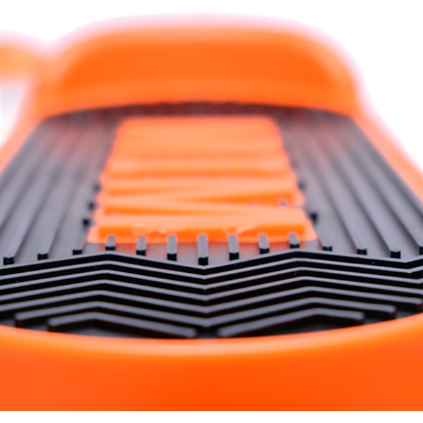 Степпер AMETIST MIM 2004 (белый/оранжевый)