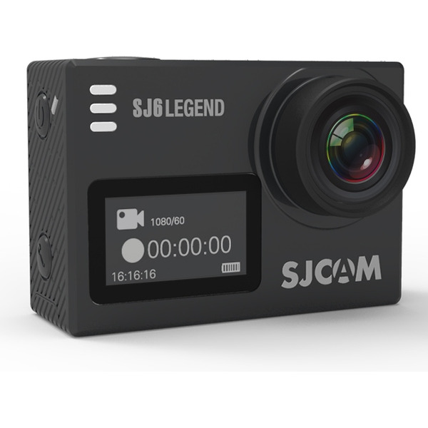 Экшн-камера SJCAM SJ6 Legend черный