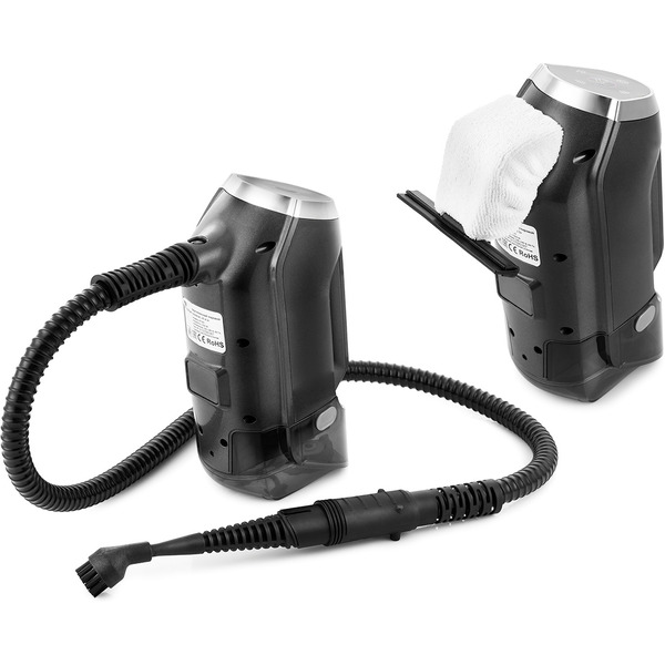 Вертикальный паровой пылесос 6 в 1 Kitfort KT-555