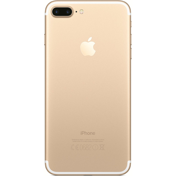 Смартфон APPLE iPhone 7 Plus 256GB Gold A1784