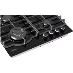 Газовая варочная поверхность Haier HHX-G64RFB